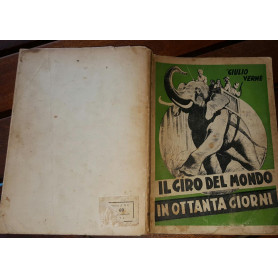Il giro del mondo in ottanta giorniLibrisaggi