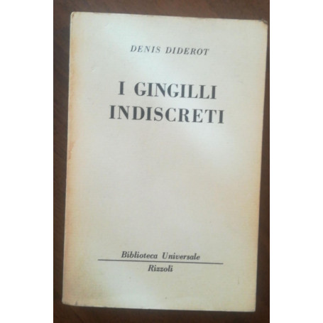 I gingilli indiscreti