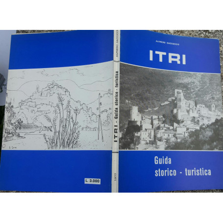 Itri Guida storico-turistica