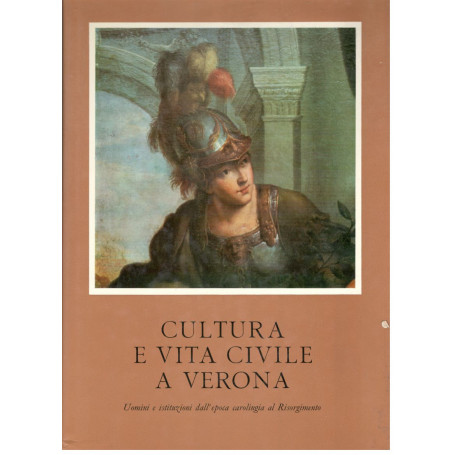 Cultura e vita civile a Verona. Uomini e istituzioni dall'epoca carolingia al Risorgimento