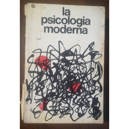 La Psicologia Moderna