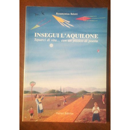 Insegui l'aquilone