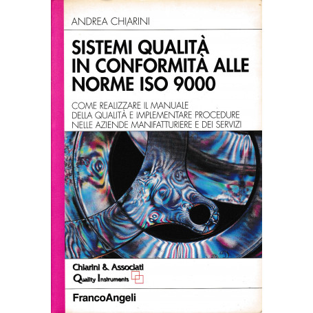 Sistemi qualità in conformità alle norme ISO 9000