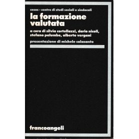 La formazione valutata