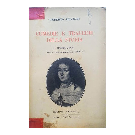 Commedie e tragedie della storia (prima serie)