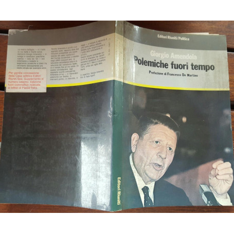 Polemiche fuori tempo