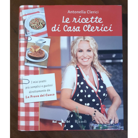 Le ricette di Casa Clerici