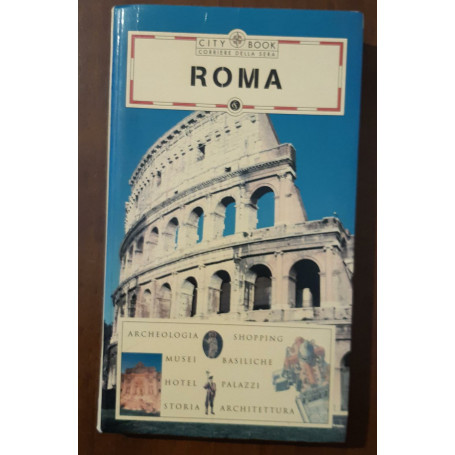 Roma City Book