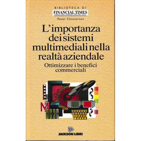 L'importanza dei sistemi multimediali nella realtà aziendale. Ottimizzare i benefici commerciali