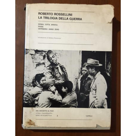 La trilogia della guerra
