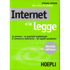 Internet e la legge