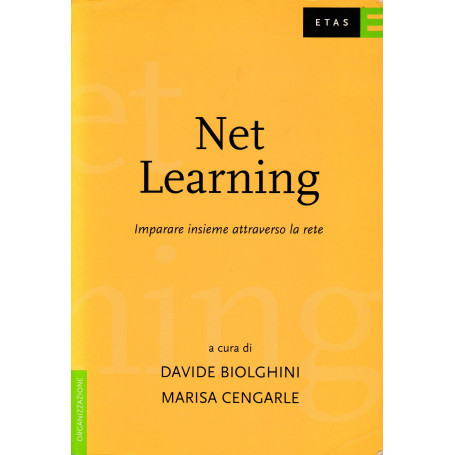 Net Learning. Imparare insieme attraverso la rete