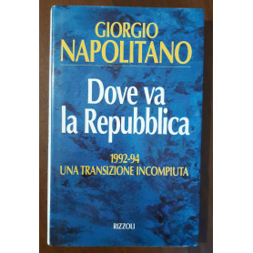 Dove va la Repubblica