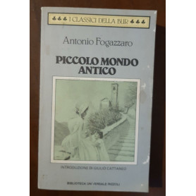 Piccolo mondo antico