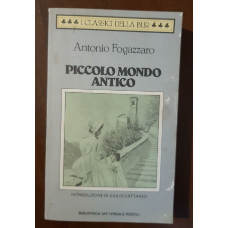 Piccolo mondo antico