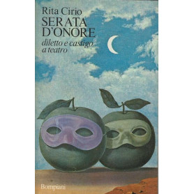 SERATA D'ONORE. DILETTO E CASTIGO A TEATROLibrisaggi