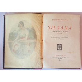 Silvana. Romanzo per la gioventu'