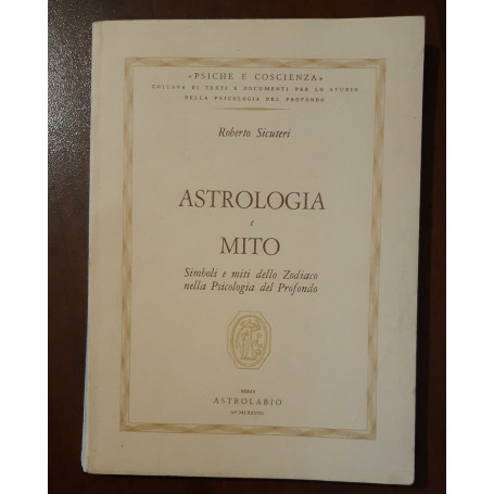 Astrologia e Mito