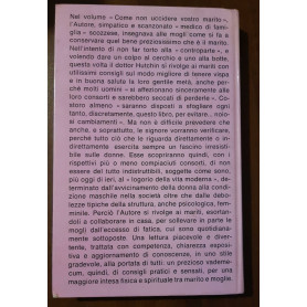 Come non uccidere vostra moglieLibrisaggi