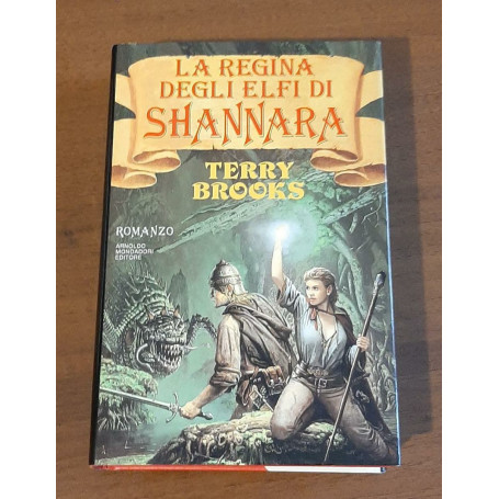 La regina degli elfi di Shannara