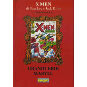 Grandi eroi Marvel. X-MenLibrisaggi