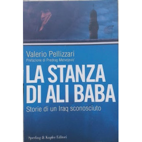 La stanza di Ali Baba. Storie di un Iraq sconosciuto