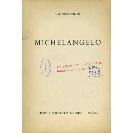 Michelangelo