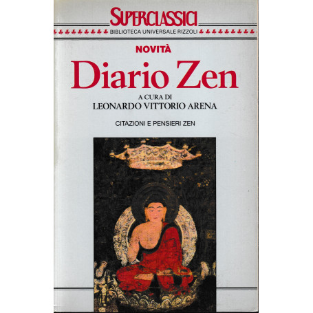 Diario zen. Citazioni e pensieri zen