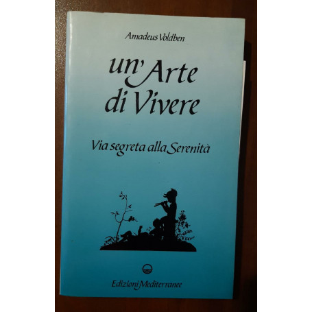 Un'arte di vivere