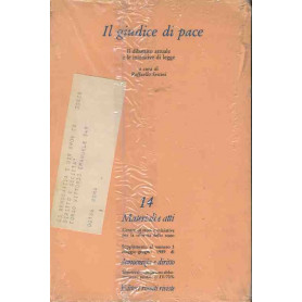 Il giudice di pace