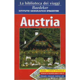 Austria. La biblioteca dei viaggi