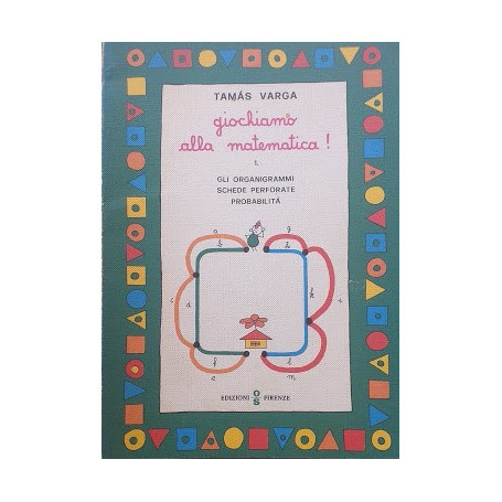 Giochiamo alla matematica! Gli organigrammi  schede perforate  probabilità.