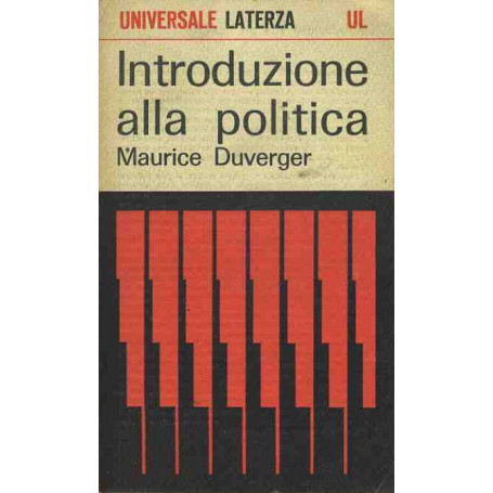Introduzione alla politica