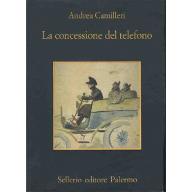 La concessione del telefono