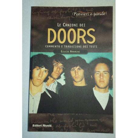 Le canzoni dei Doors
