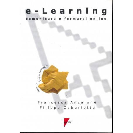 E-learning. Comunicare e formarsi online