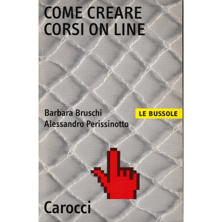 Come creare corsi on line