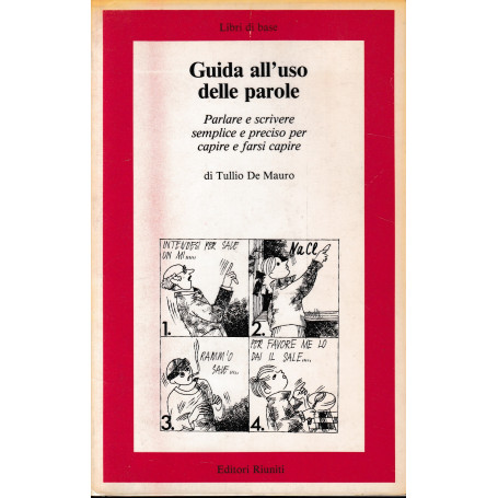 Guida all'uso delle parole