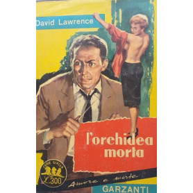 L'orchidea mortaLibrisaggi