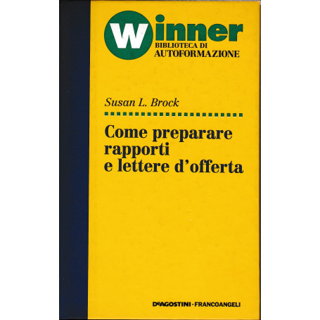Come preparare rapporti e lettere d'offerta