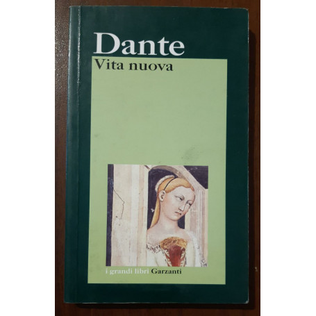 Dante vita nuova