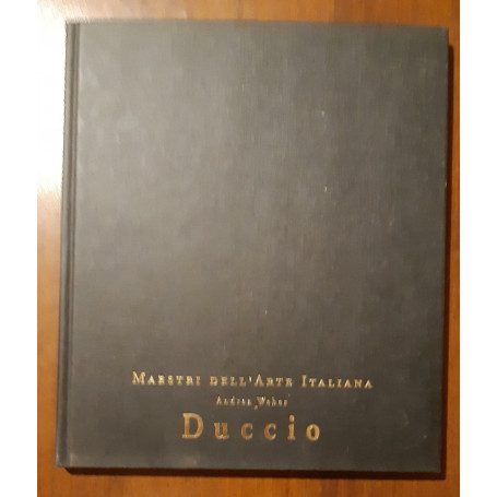 Maestri dell'arte italiana  Duccio di Boninsegna