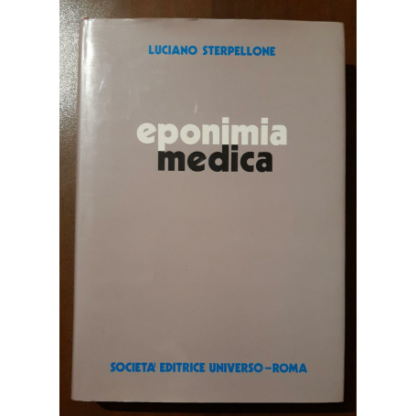 Eponimia medica