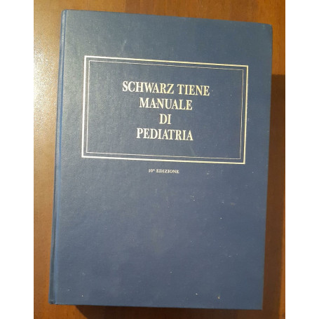 Manuale di pediatria