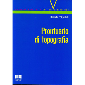 Prontuario di topografia