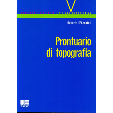 Prontuario di topografia