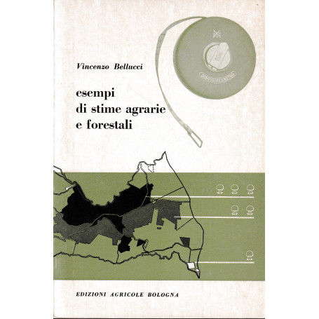 Esempi di stime agrarie e forestali