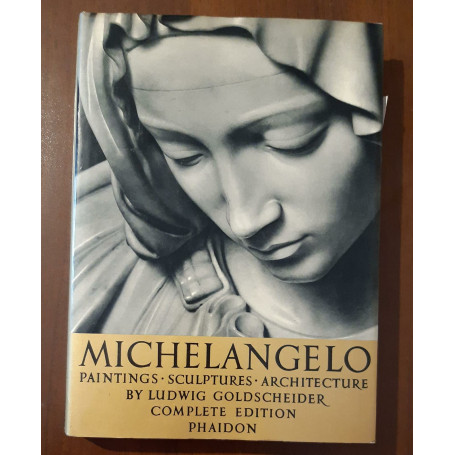 Michelangelo: Paintings  Sculpture  Architecture