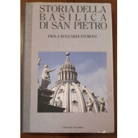 Storia della Basilica di s. Pietro