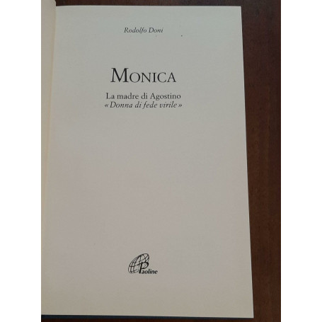 Monica La madre di Agostino